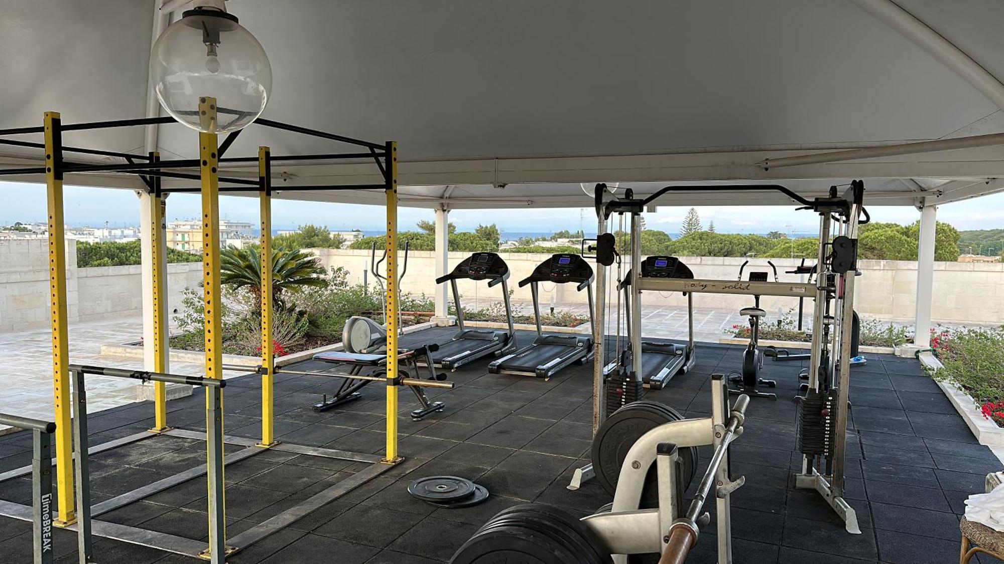 Hotel Thalas Club Torre dell'Orso Exterior photo